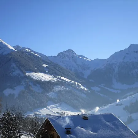 Rossmoos Lägenhet Alpbach