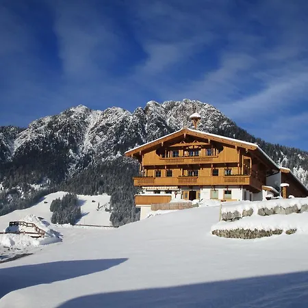 Bauernhaus Rossmoos