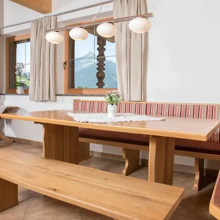 Apartmán Rossmoos