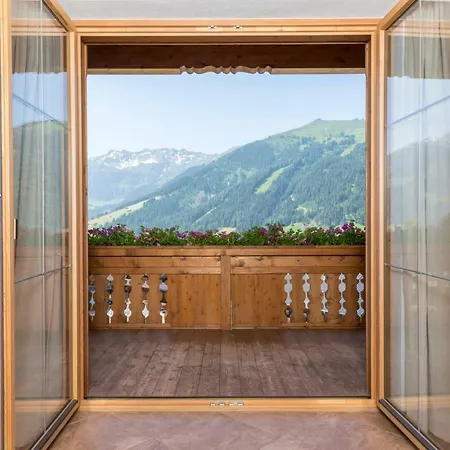 Bauernhaus Rossmoos Apartment Alpbach