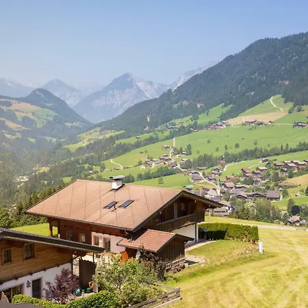 Rossmoos Appartement