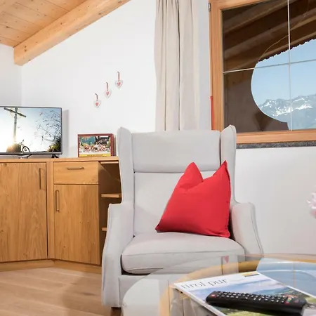 Bauernhaus Rossmoos Apartment Alpbach