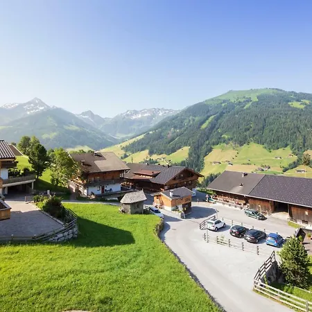 Rossmoos Appartement