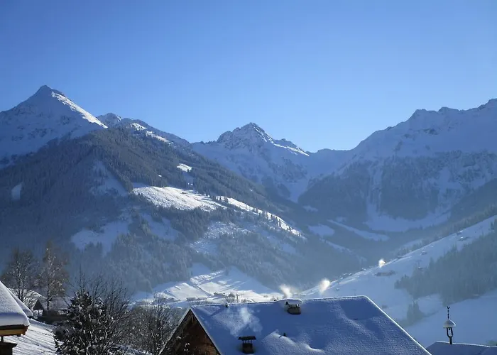 Rossmoos Appartement Alpbach