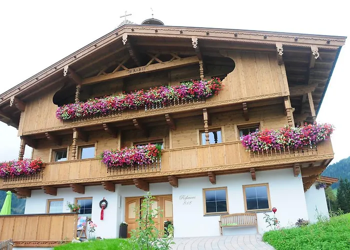 Rossmoos Appartement