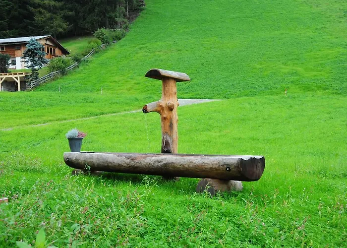 Appartement Rossmoos *