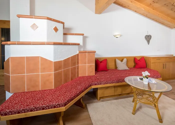 Rossmoos Appartement *