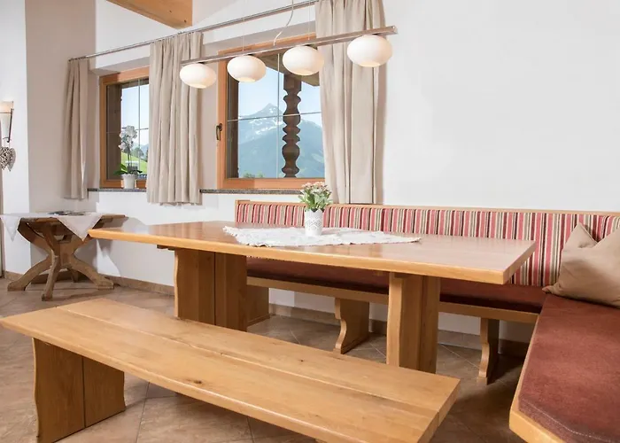 Appartement Rossmoos