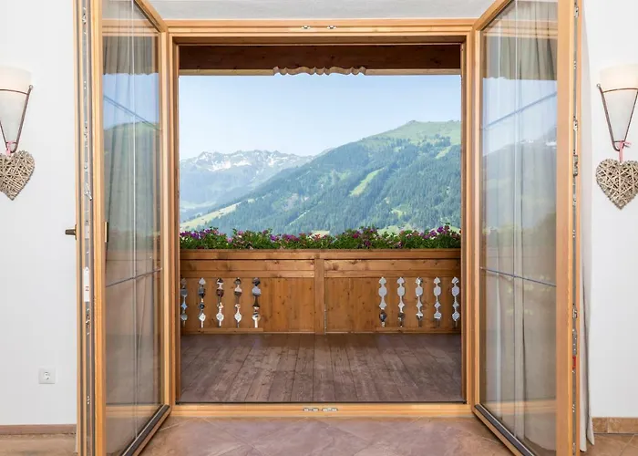 Rossmoos Appartement Alpbach