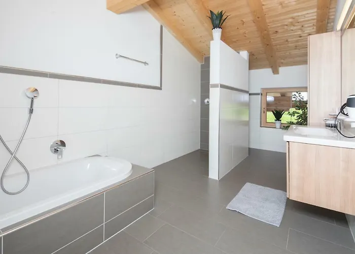 Appartement Rossmoos *