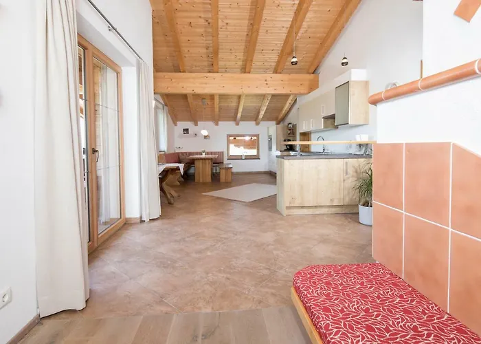 Rossmoos Appartement