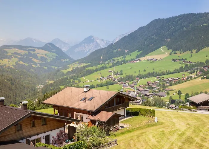 Rossmoos Appartement