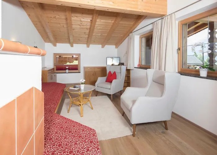 Rossmoos Appartement Alpbach