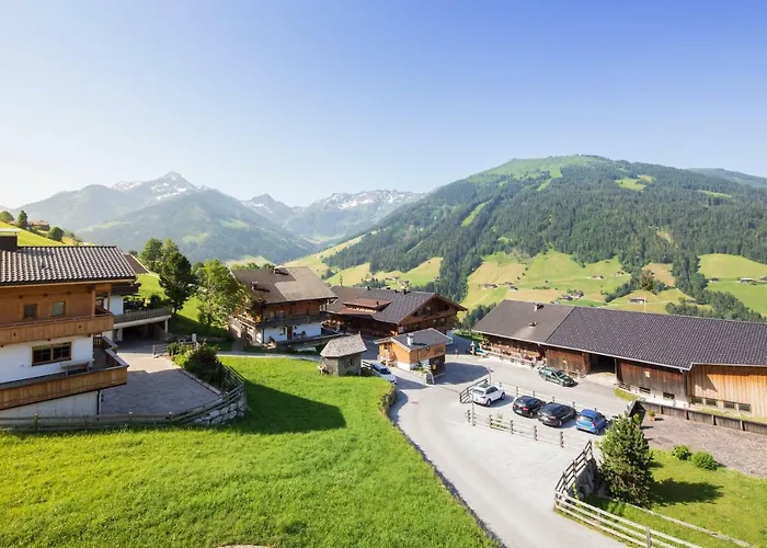 Rossmoos Appartement